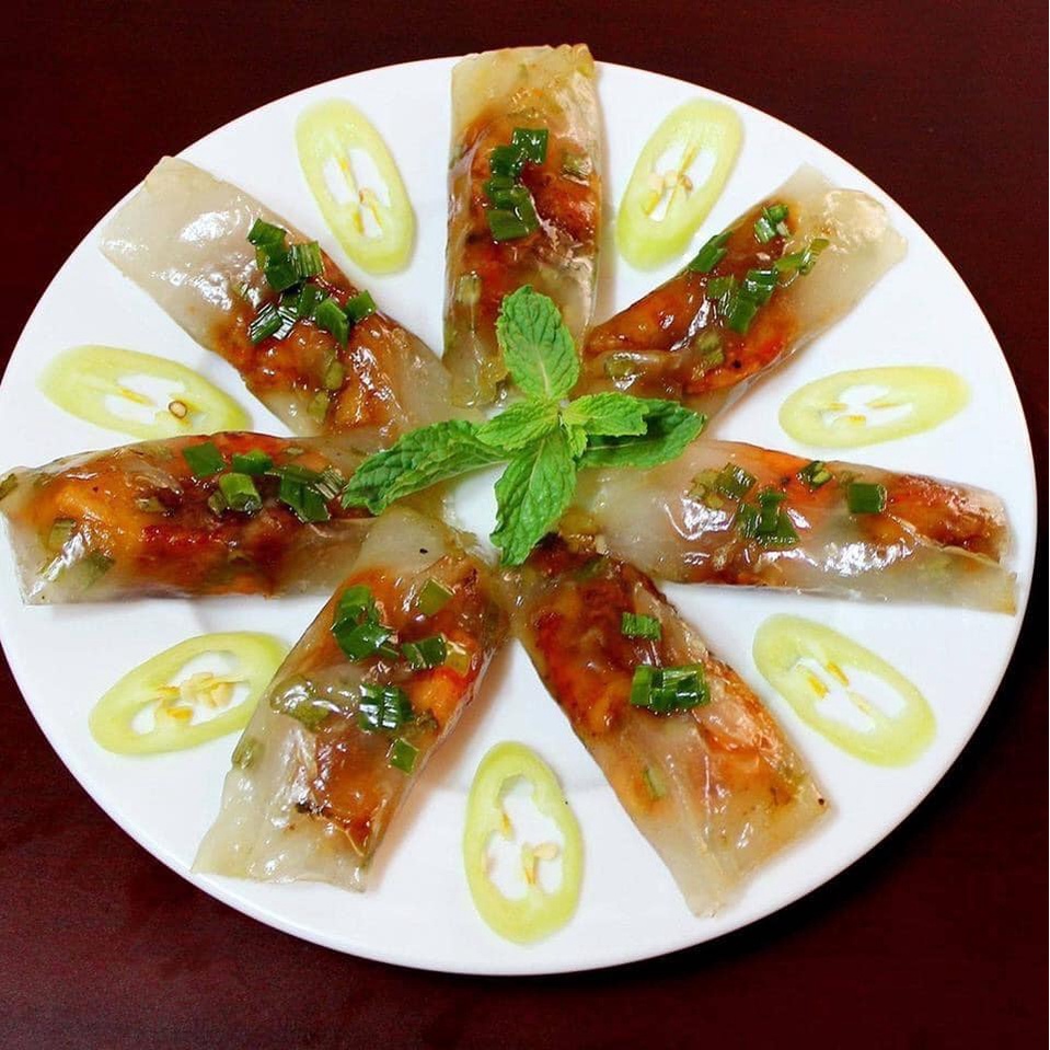 Túi 20 bánh bột lọc chay, bánh chay nhà làm, bánh lá chay, ăn vặt chay, bánh chay, healthy