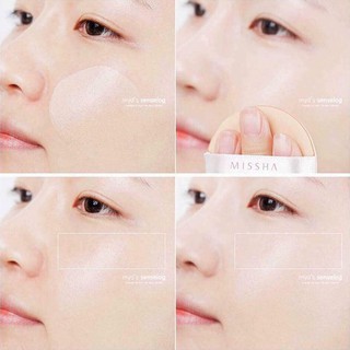 Phấn nước Misha Magic Cushion SPF50+//PA+++