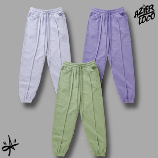 Quần thun unisex AZIER form Jogger - Hàng thiết kế chính hãng