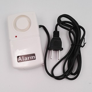 Báo động mất điện, cắt dây điện 220V