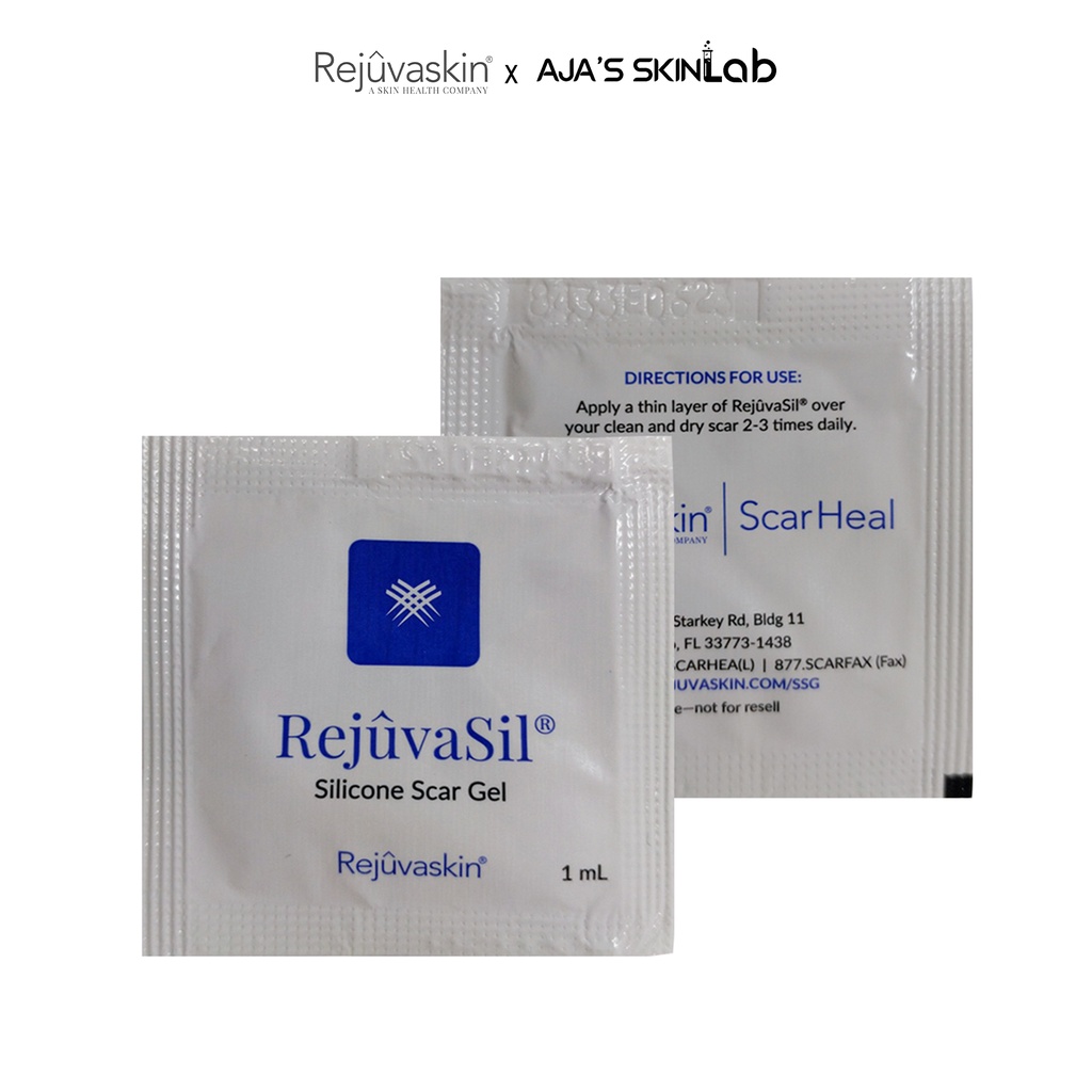 Sample REJUVASKIN 1ml - AJA'S SKINLAB