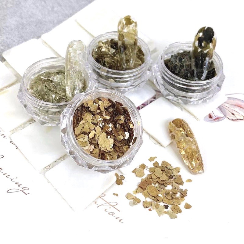 Set Nhũ Mây Ánh Kim | BigBuy360 - bigbuy360.vn