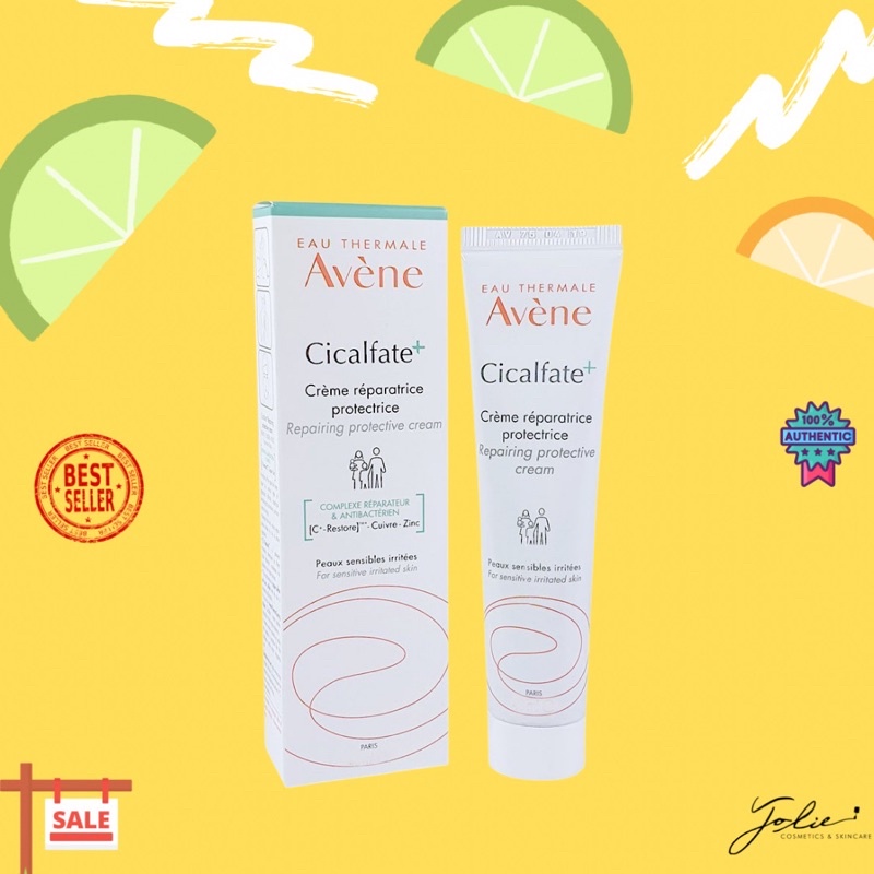 Kem tái tạo phục hồi da Avene Cicalfate Repair Cream