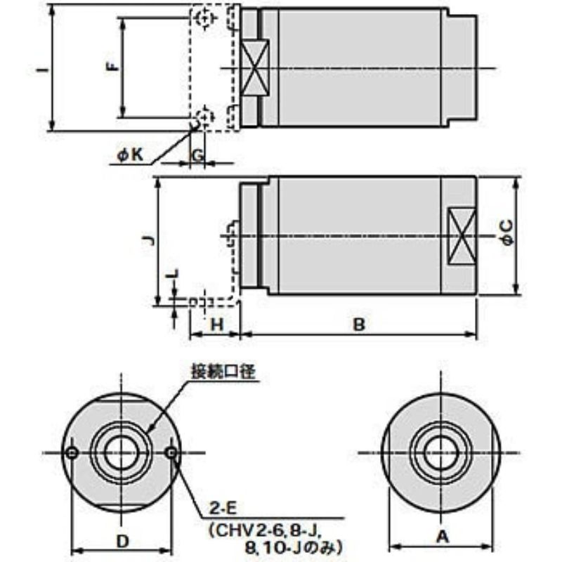Van 1 chiều CKD