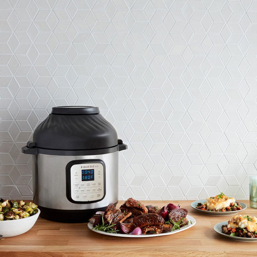 Nồi áp suất Instant Pot 11in1 6QT - Dung tích 7.5L - Nội địa Hàn quốc