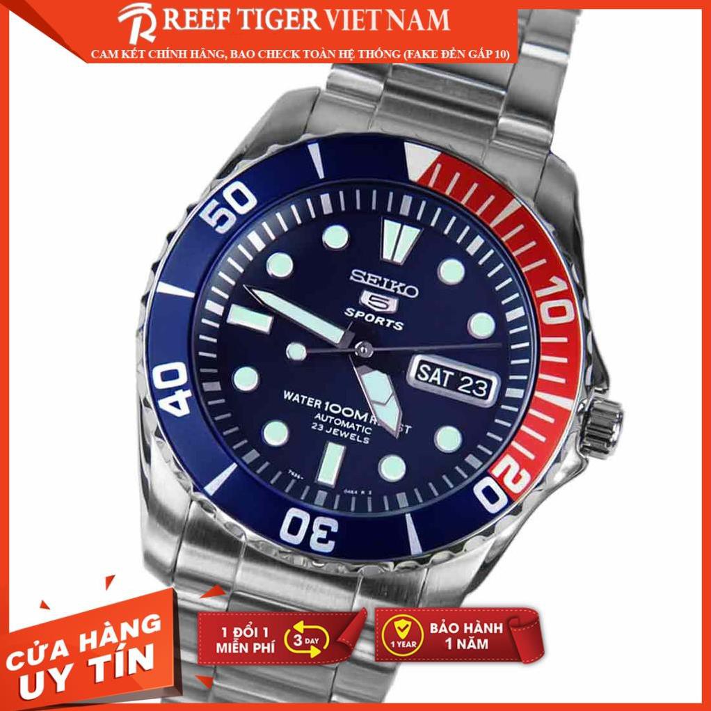 Đồng hồ nam SEIKO 5 Sports Automatic SNZF15K1