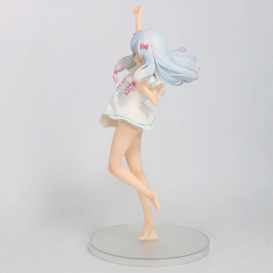 Mô Hình Nhân Vật Anime Sagiri Izumi Eromanga Sensei Cao 24cm Dễ Thương - Hàng mới về