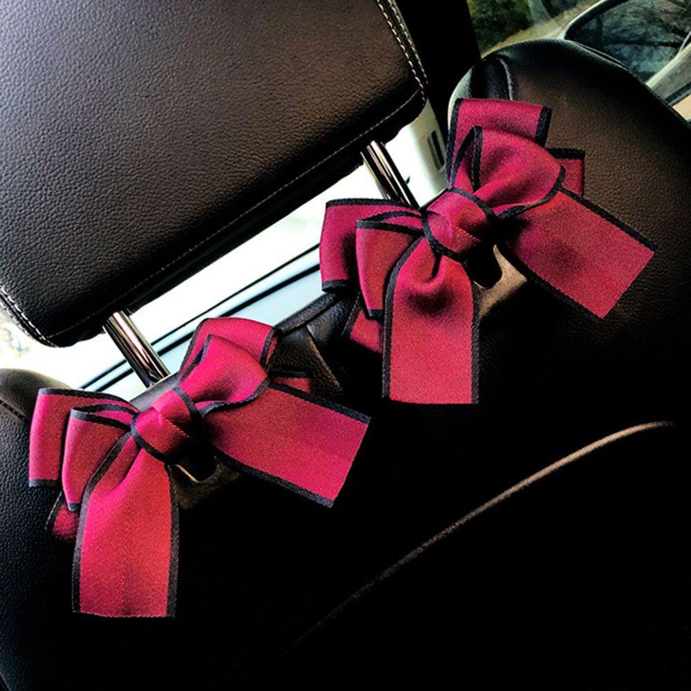 DARNELL Túi Đựng Rác Gắn Sau Lưng Ghế Xe Hơi Tiện Dụng