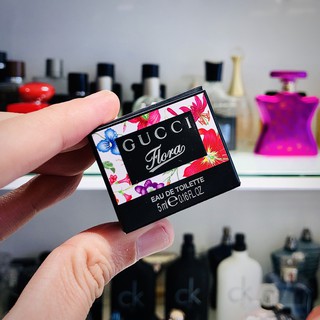 Nước hoa nữ Gucci Flora Eau De Parfum 75ml [Authentic]