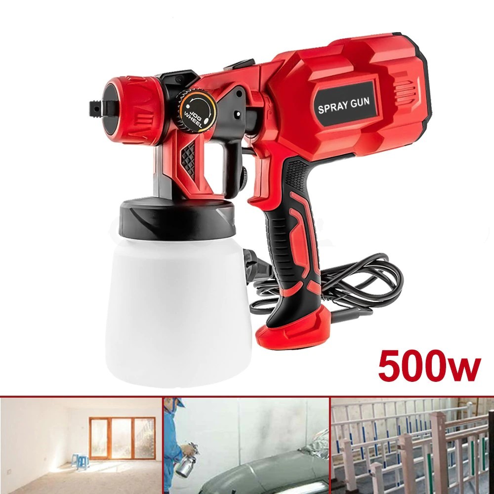 Súng Phun Sơn Điện Đài Loan 220V-550W