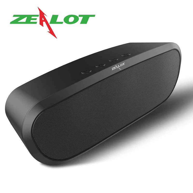 Loa Bluetooth Zealot S9 nghe nhạc ngoài trời