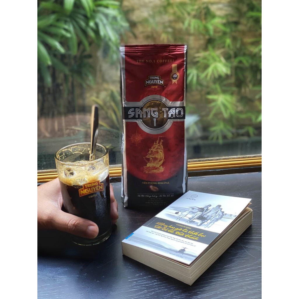 Cà phê Sáng tạo 1 Trung Nguyên - 340 gram | BigBuy360 - bigbuy360.vn