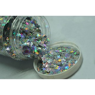 Kim Tuyến trang trí móng tay - 5 gram (mã Hoa Tuyết LA.100)