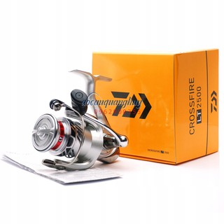 Máy câu đứng daiwa crossfire lt 2500 new 2020