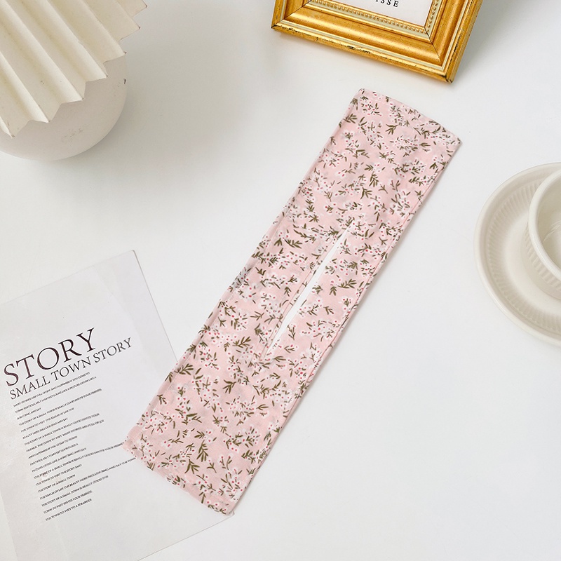 Kẹp Tóc Hình Nơ Xoắn Phong Cách Hàn Quốc Mới