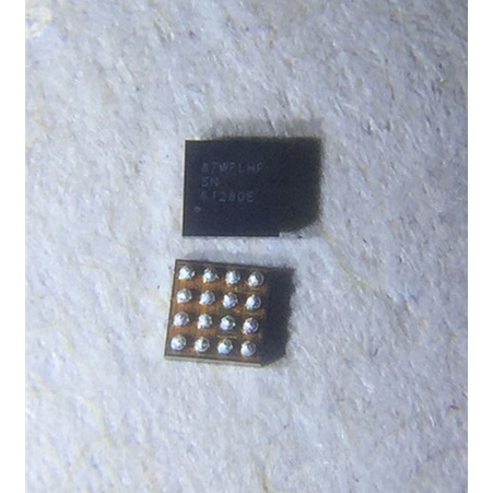 Camera IC U2301 3.7V U3801 U2501 U3702 IC 16.5V U3702 SN61280E SN61280D Cho i7 7Plus