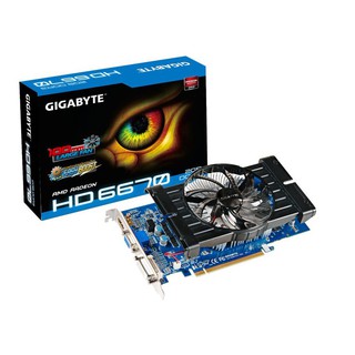 Card Màn Hình HD 6670 2GB