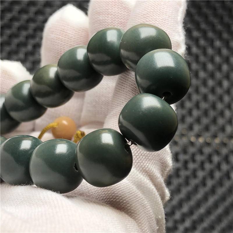 Vòng Chuỗi Hạt Bồ Đề Bằng Da Sáng Tạo 11 * 12