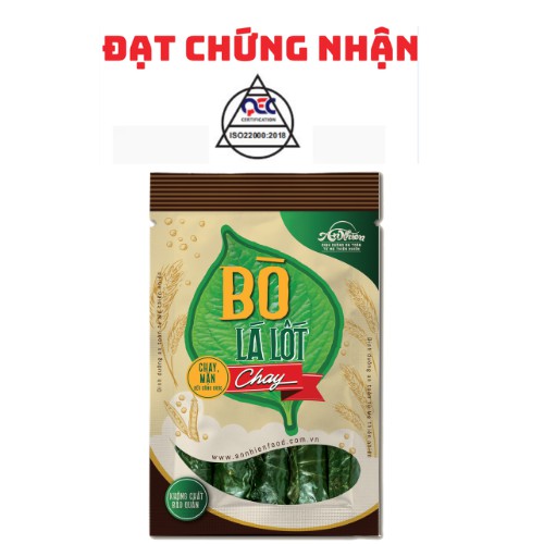 Bò lát chay An Nhiên gói 150g
