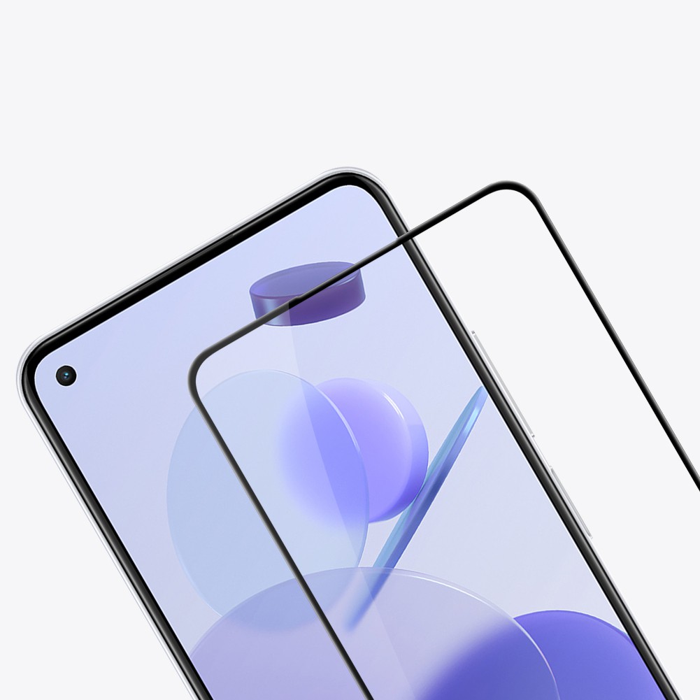 Kính cường lực Nillkin Amazing CP + Pro 9H bảo vệ toàn màn hình chống cháy nổ cho Xiaomi Mi 11 Lite 4G / 5G / 5G NE