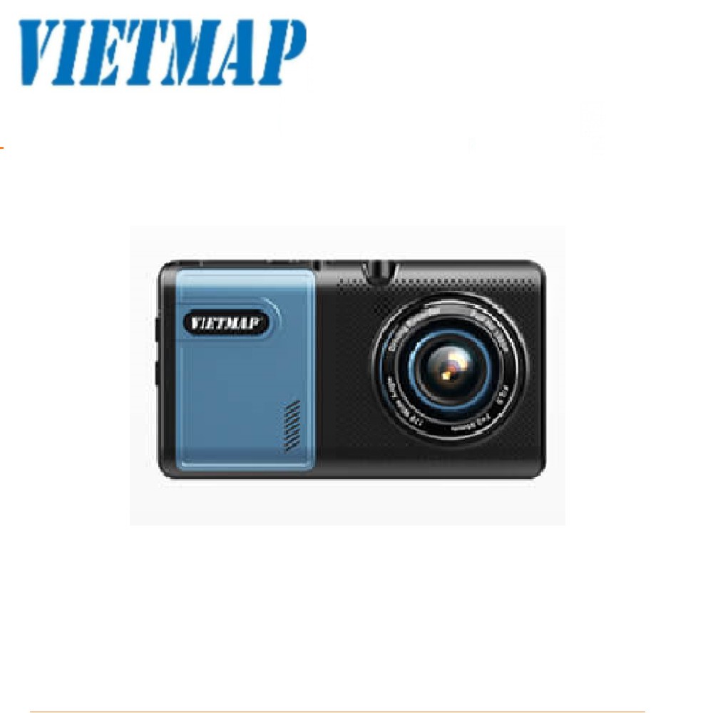 Camera hành trình Thiết bị dẫn đường Vietmap A50 + thẻ nhớ class 10 | BigBuy360 - bigbuy360.vn