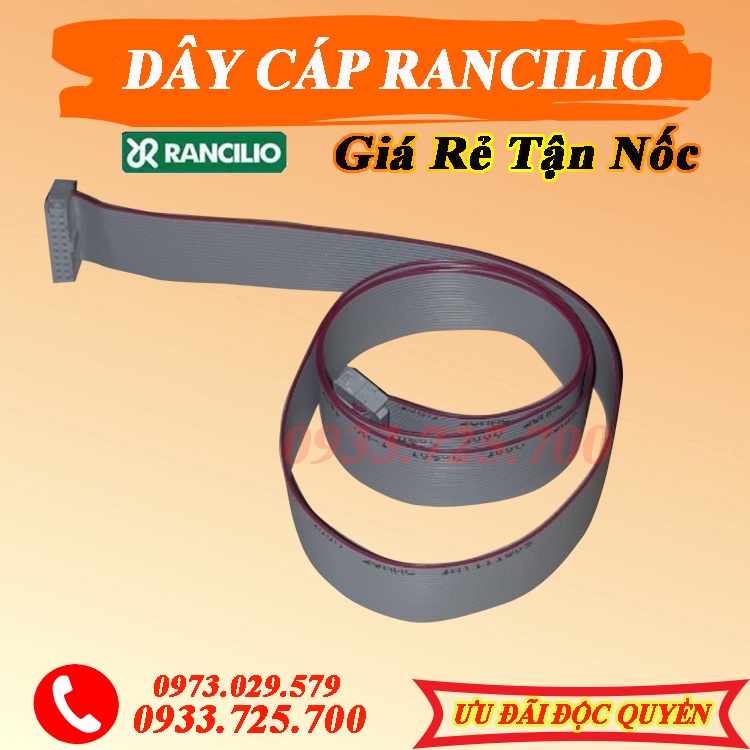 Dây Cáp Bàn Phím Máy Pha Rancilio - Linh Kiện & Phụ Kiện Máy Pha Cà Phê Chính Hãng.