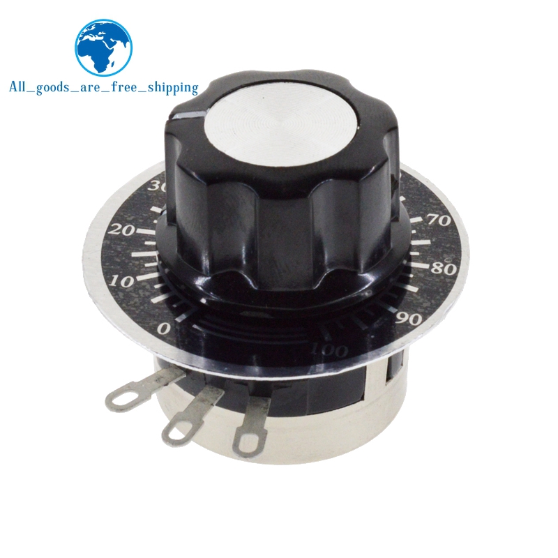 Chiết Áp Tzt Wth118 2w 1a 1k 2.2k 4.7k 10k 22k 47k 100k 470k 1m | BigBuy360 - bigbuy360.vn