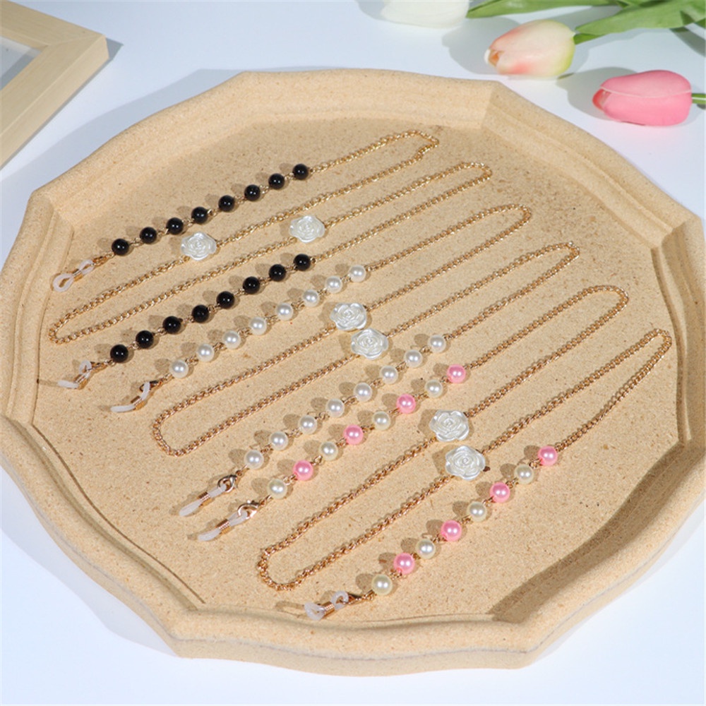 1 Dây Nơ Đeo Khẩu Trang Từ Tính Chống Mất Đa Năng