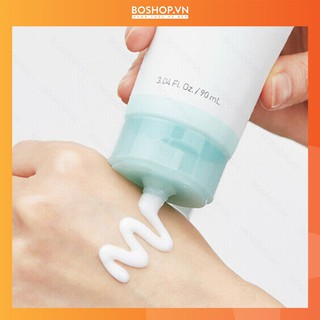 Sữa rửa mặt Innisfree The Minimum Cleansing Lotion 90ml