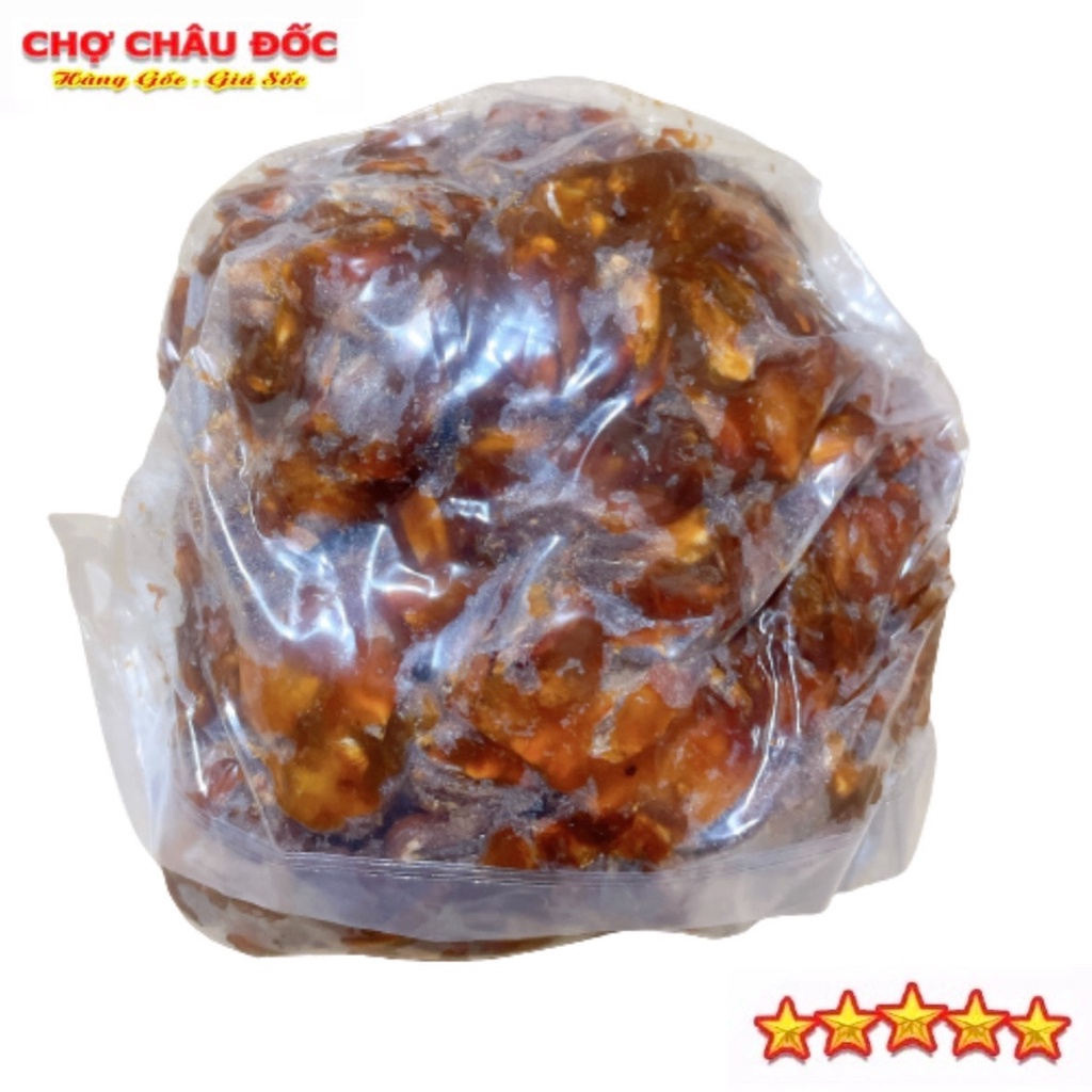 Gói 500gr Me Chua Không Hạt Dùng Để Nấu Canh Chua, Đá Me, Nước Mắm Me...