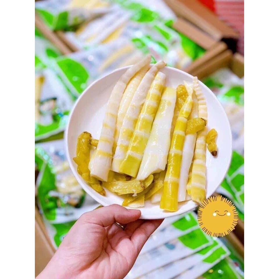 Măng trúc cay siêu giòn Tứ Xuyên 100g 🍣 Avanow 🍣 đồ ăn vặt trung quốc | BigBuy360 - bigbuy360.vn