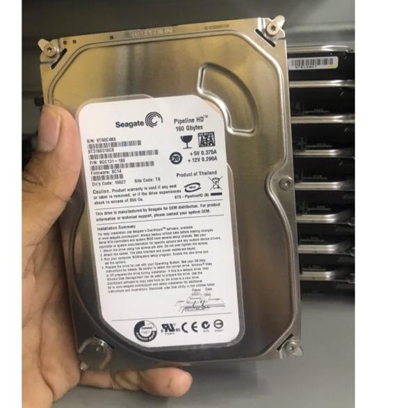Ổ Cứng Ngoài 160gb Sata 3.5 "hdd Pc 160gb Sata Hdd | BigBuy360 - bigbuy360.vn
