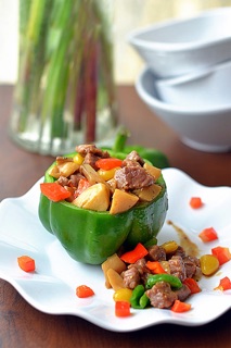 Sốt tiêu đen Lumlum 200g