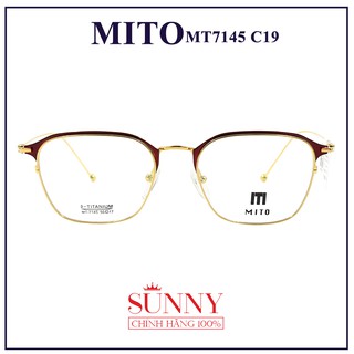 Gọng Kính Unisex Mito MT7145