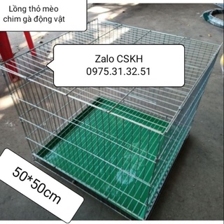 Lồng chim gà tre yến phụng chó mèo thỏ giá gốc