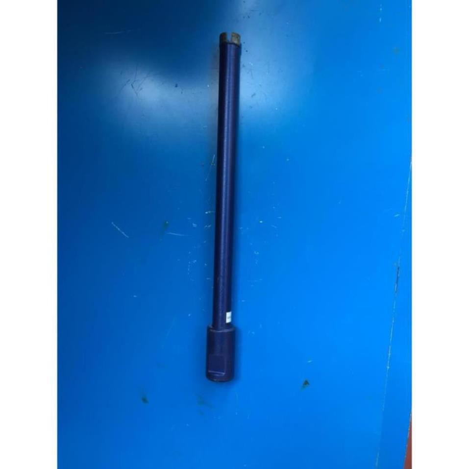 Mũi khoan khoét lỗ bê tông phi 27mm, tặng kèm 1 đầu chuyển khoan bê tông