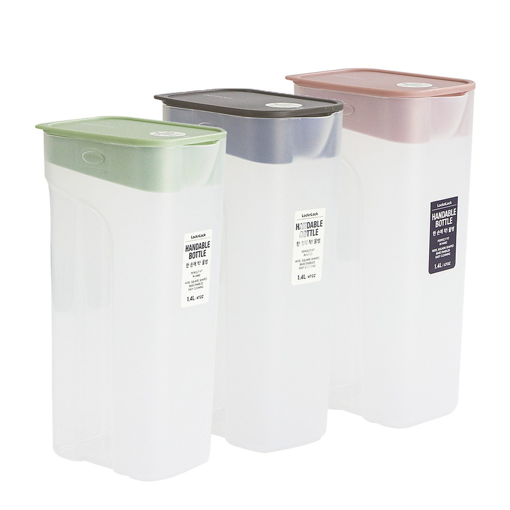 Bình Nước Tủ Lạnh Handle Bottle 1.4L nhựa PP-VN-15 HAP817 - Hàng Chính Hãng | BigBuy360 - bigbuy360.vn