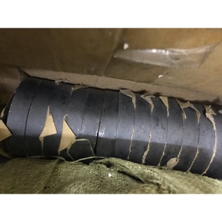 Combo ( 10 viên nam châm ferrite 80x15 lỗ )
