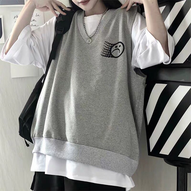 Áo Kaki R Nam Nữ unisex form rộng phong cách ulzzang Hot Trend 2022