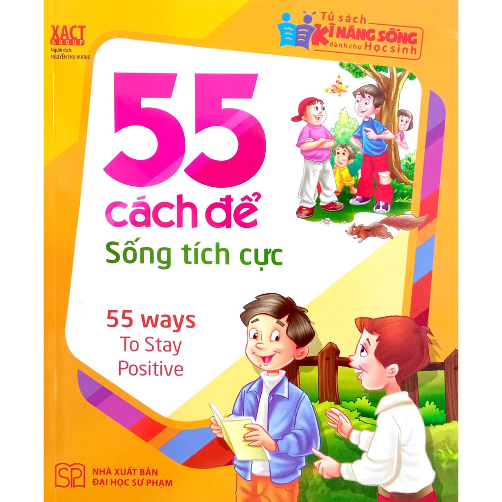 Sách - Tủ sách Kĩ Năng Sống dành cho học sinh (Trọn bộ 15 quyển)