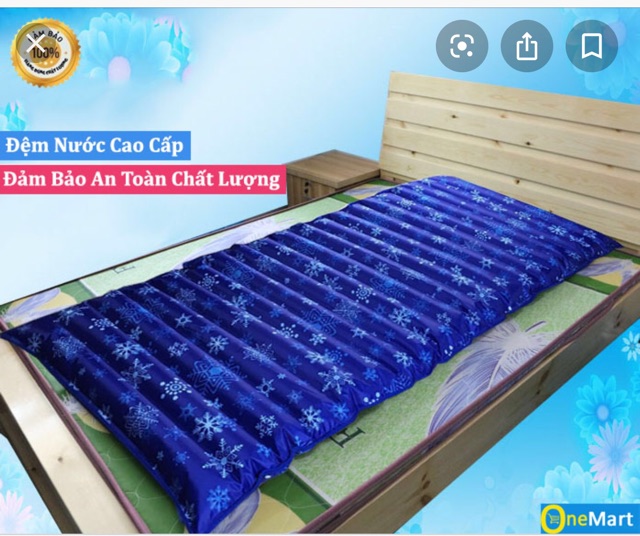 Đệm Nước Mát GIA LONG 170x70cm
