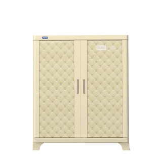 [Mã SKAMLTSM9 giảm 10% đơn 99K] (Hà Nội) Tủ giày Duy Tân SUKI (Kem)