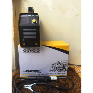 Máy hàn que điện tử Boss ARC-201
