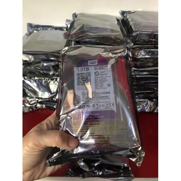 Ổ cứng chuyên dụng camera 4Tb, 3Tb, 2TB, 1TB, 500... | BigBuy360 - bigbuy360.vn