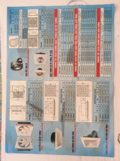 Quạt hút gió tico TC-18AV6