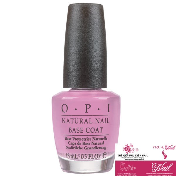 Base Coat sơn liên kết OPI thường