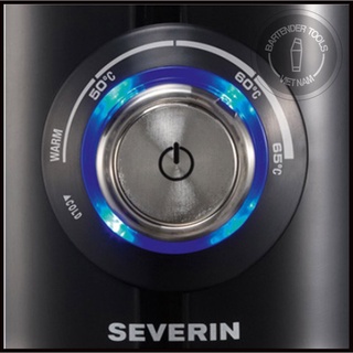 Máy đánh sữa tạo bọt SEVERIN