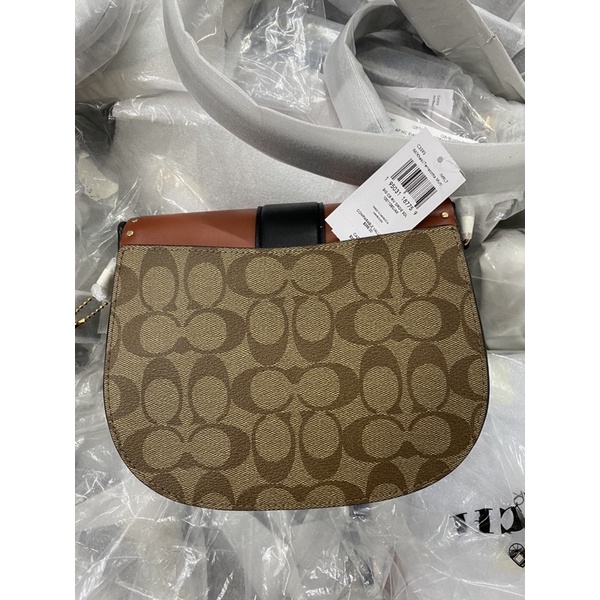 Túi Coach auth sale