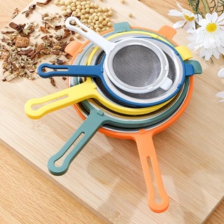 Vợt lưới siêu mịn, vợt lưới inox viền cán nhựa cứng cáp