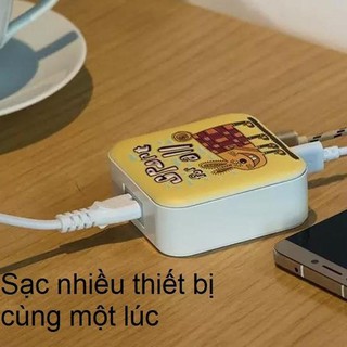 Sạc 5 cổng USB JOWAY JC27